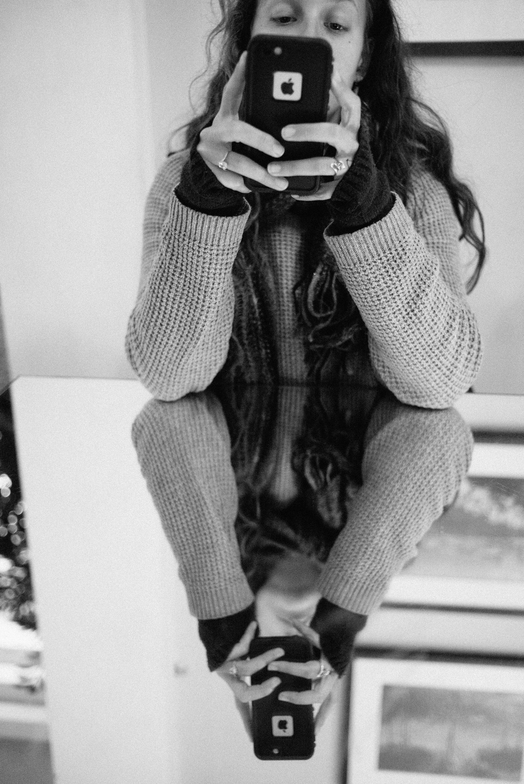 Reflections of Connectivity