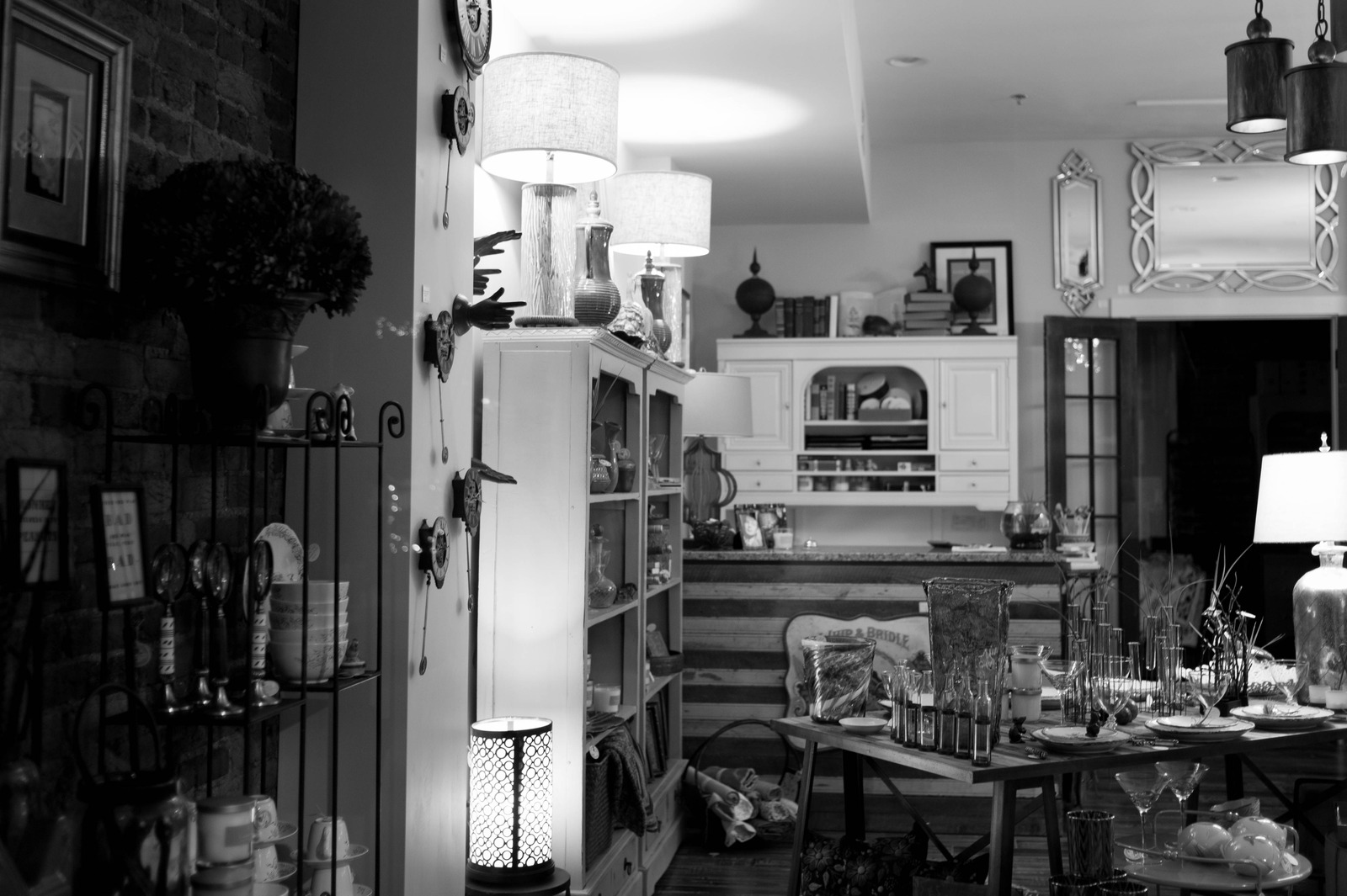 Charming Vintage Interior