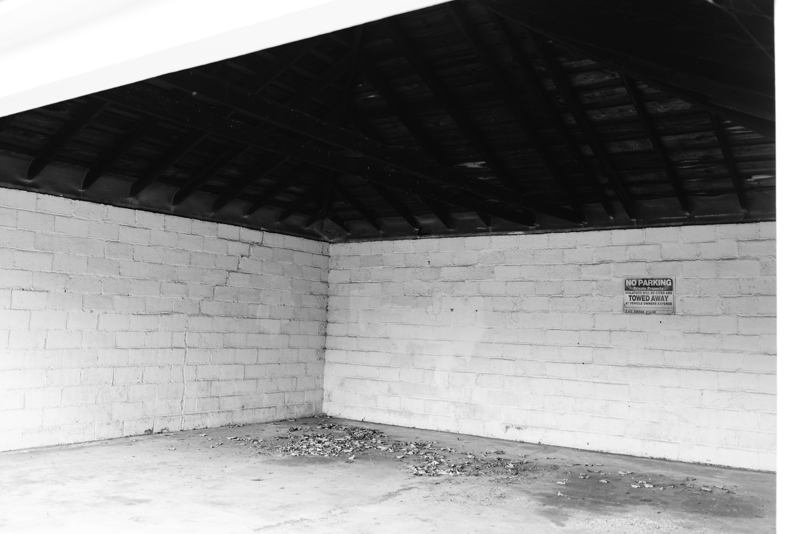 Empty Shelter of Solitude