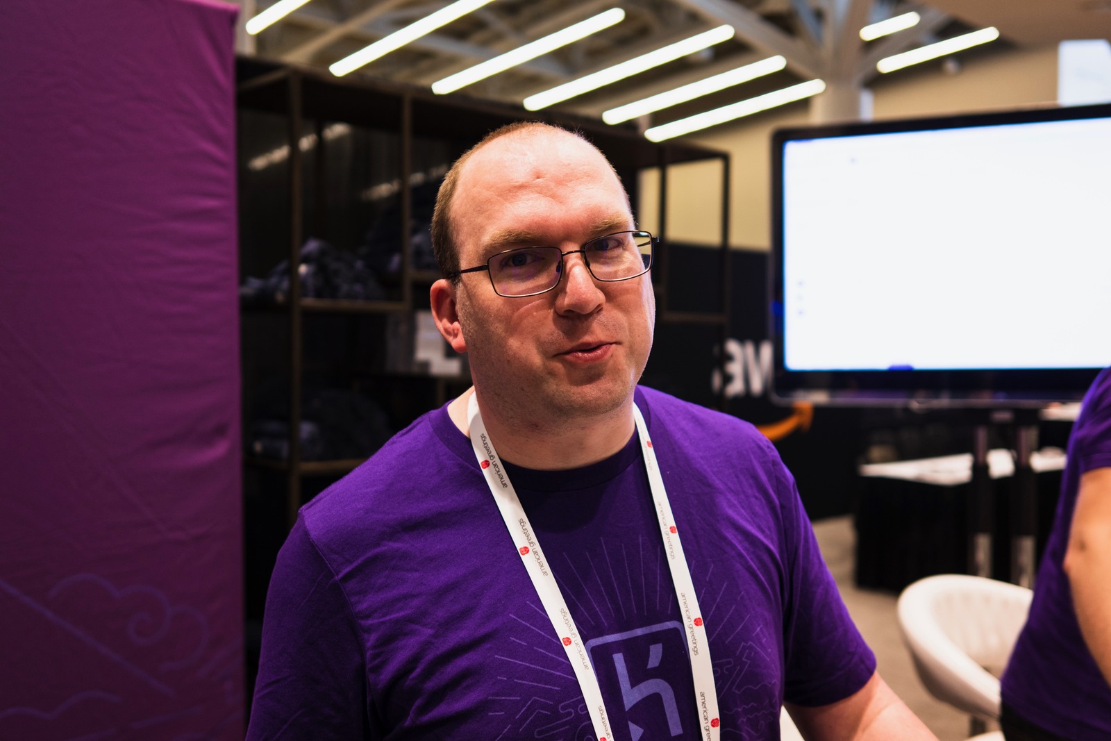 Backdrop of Engagement