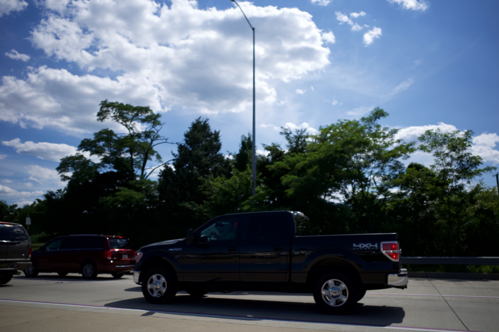 Urban Traffic Serenity