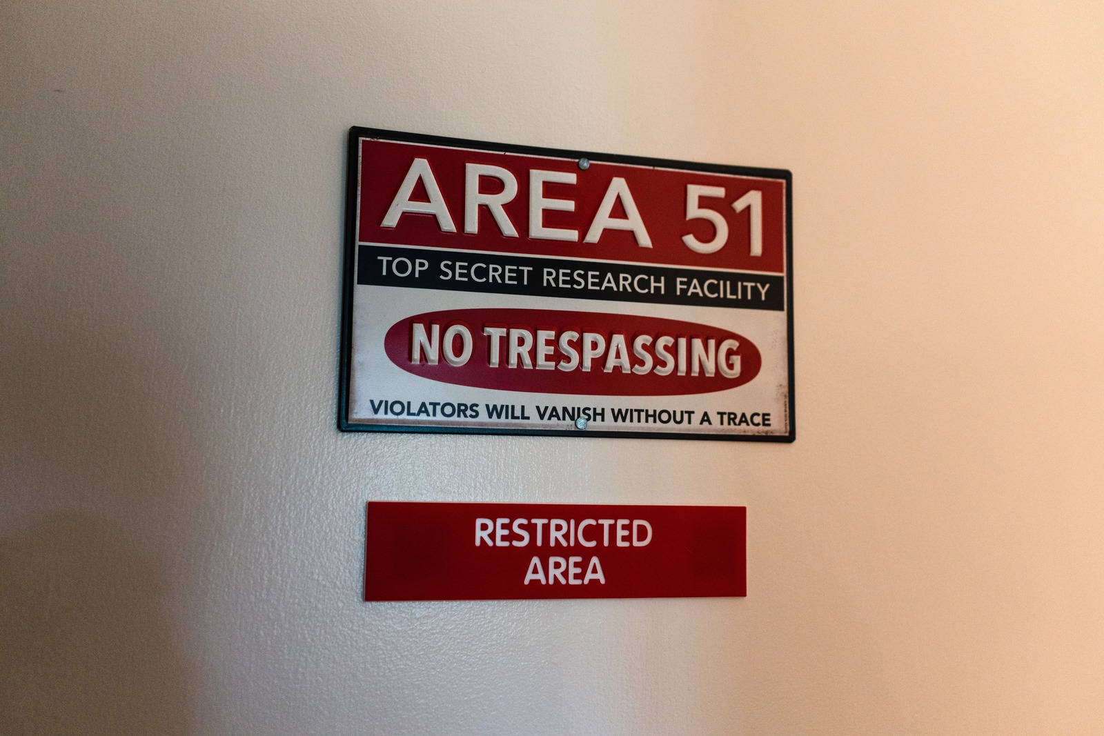 Secrets Await Behind Closed Doors