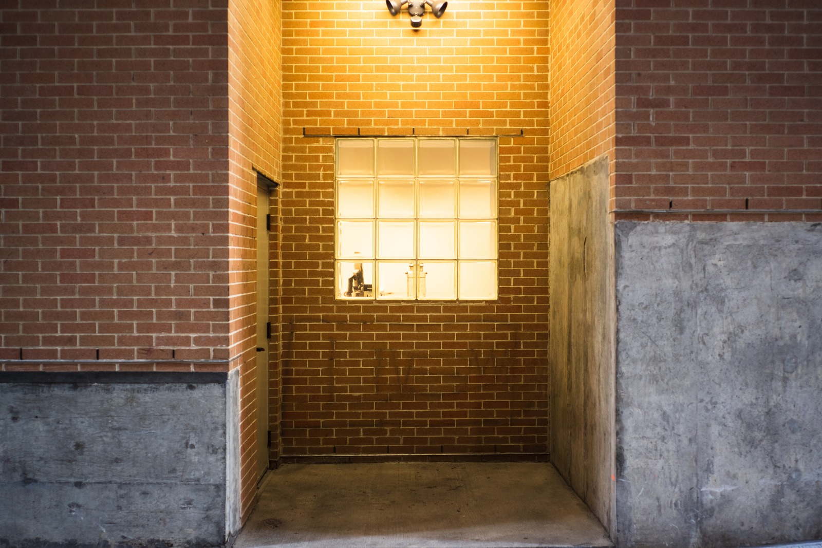 Illuminated Entryway