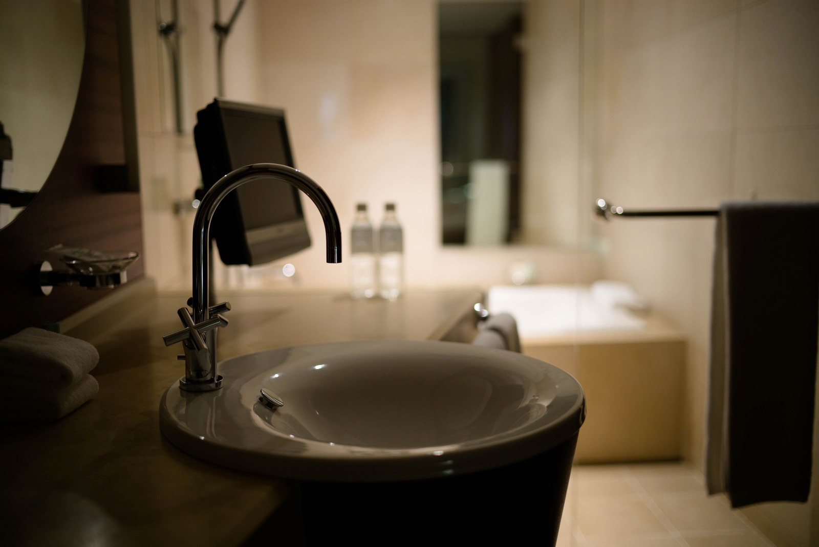 Serene Bathroom Retreat