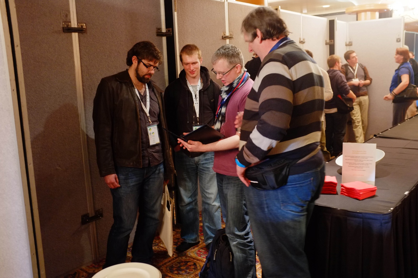 Casual Collaboration