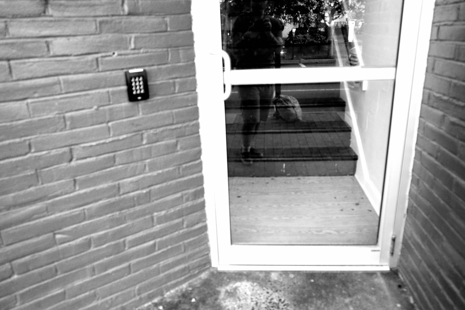 Threshold Reflection