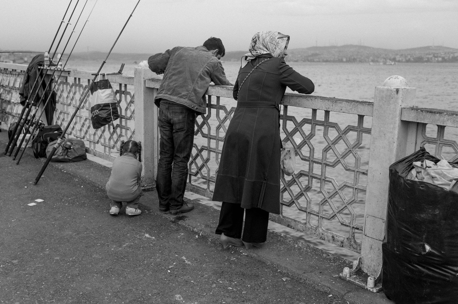 Quiet Moments by the Water