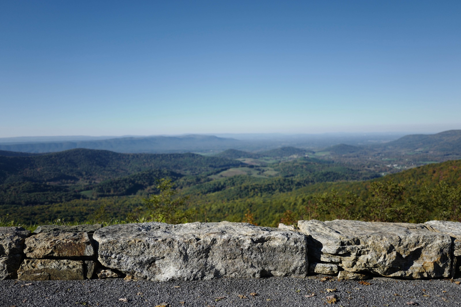 Vast Serenity in Nature