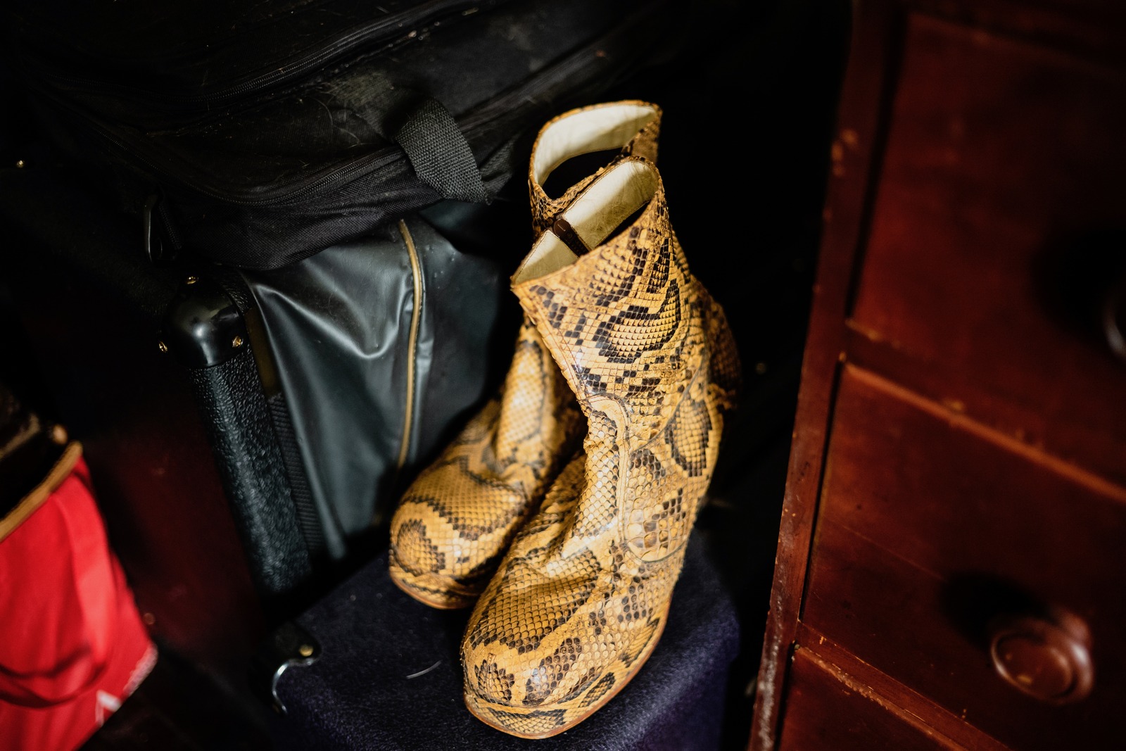 Funky Fashion Statement