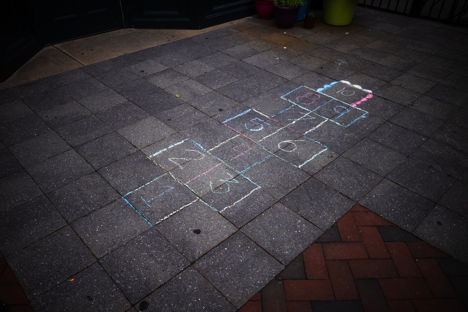 Nostalgic Playgrounds