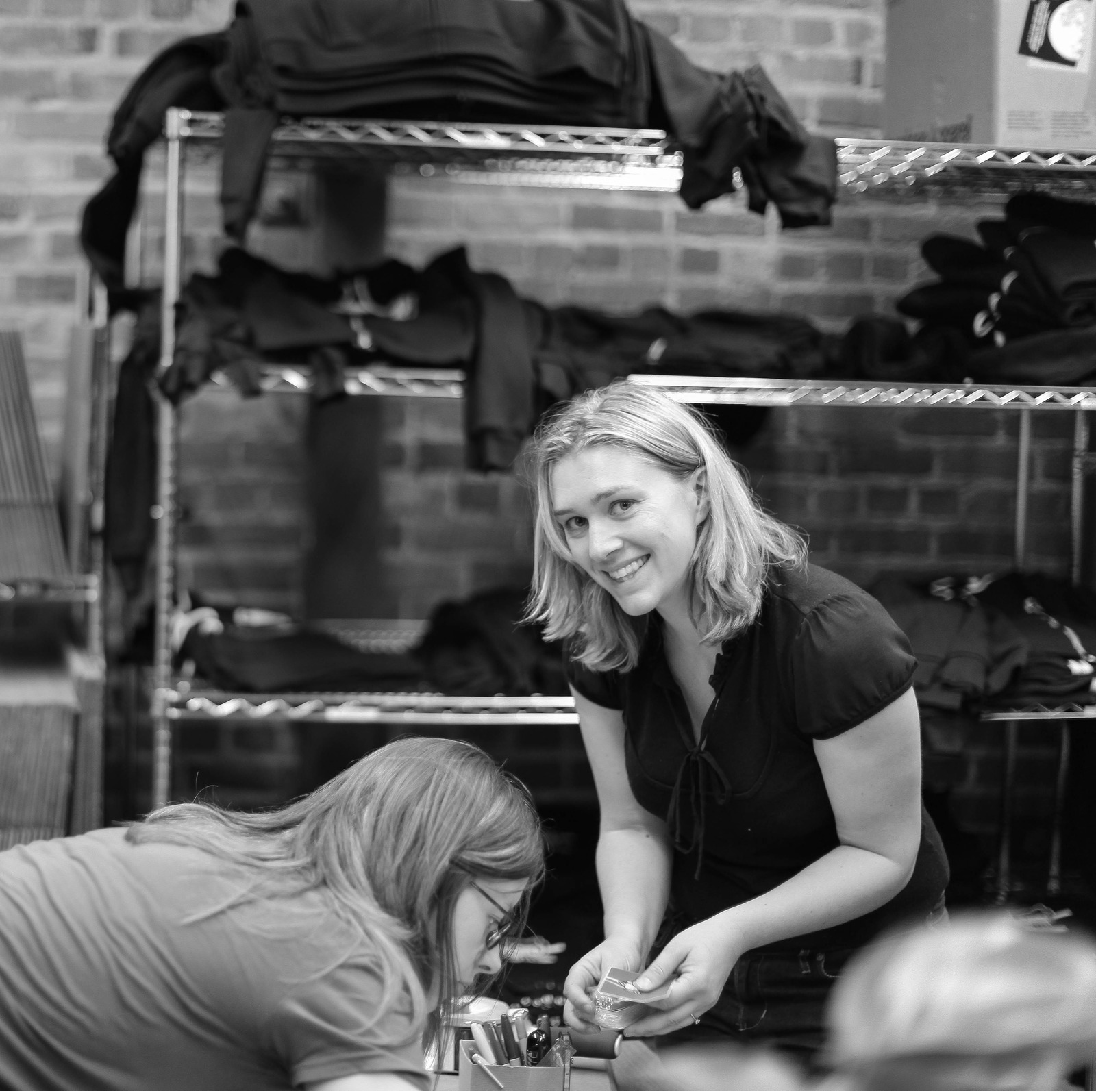 Moments of Collaboration