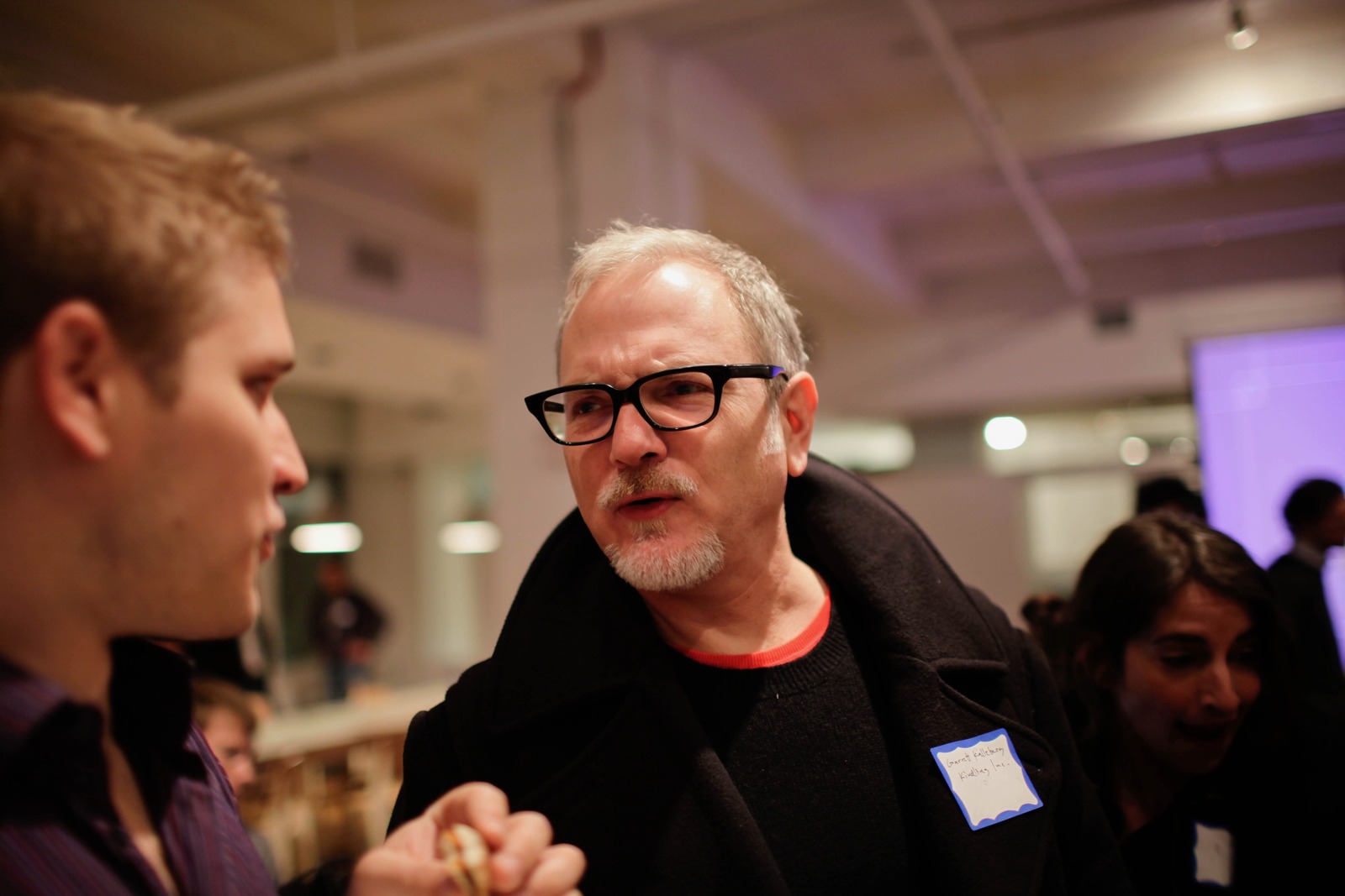 Engaged Conversations