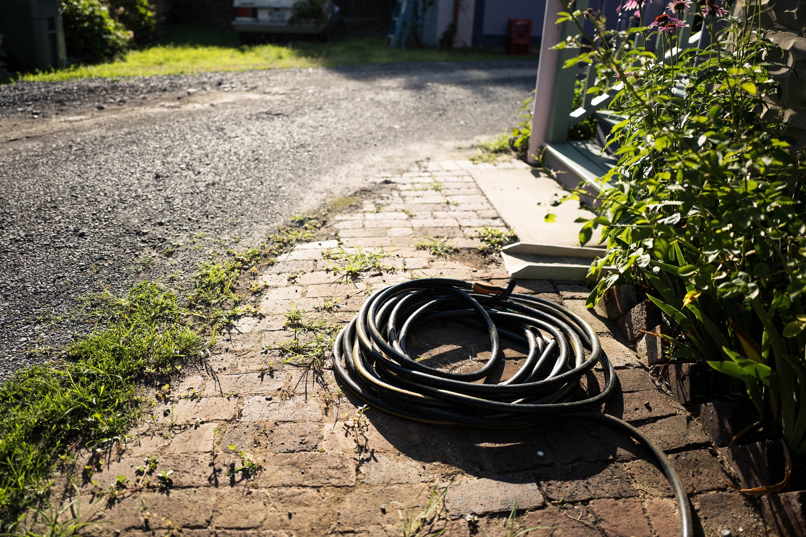 Tangled Threads of Home