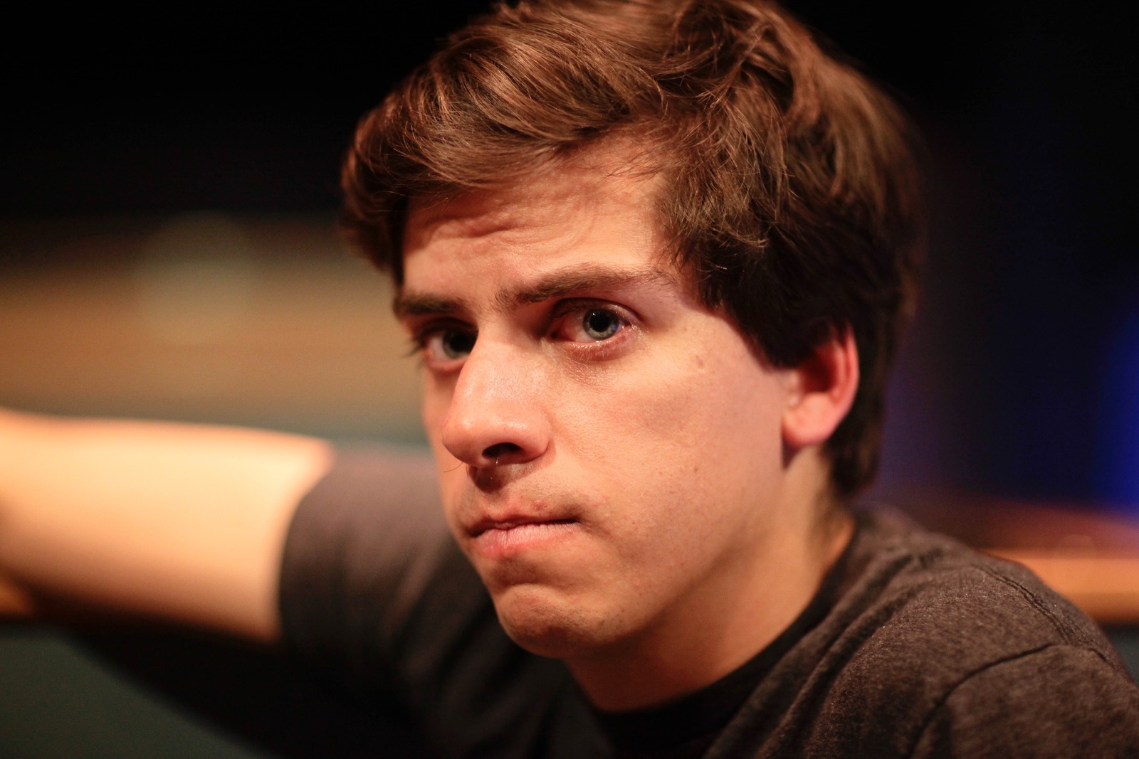 Introspective Moment