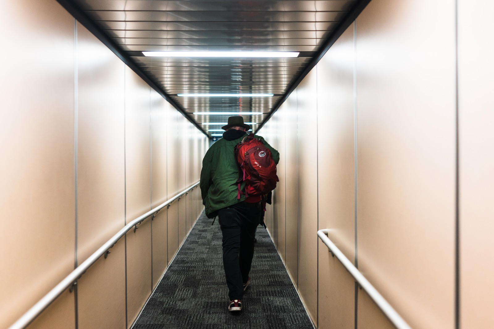 Journey into the Unknown