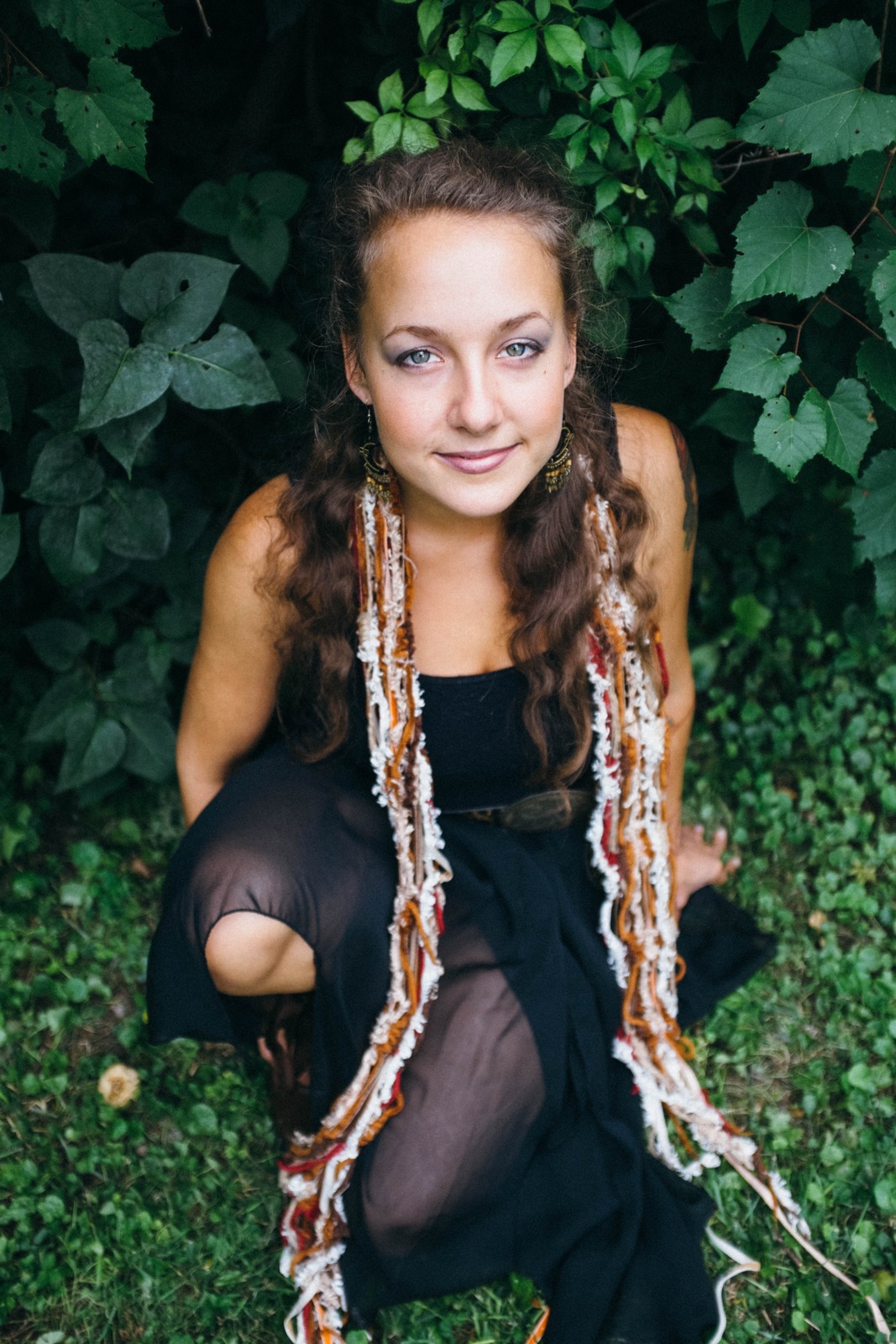 Luminous Serenity in Nature