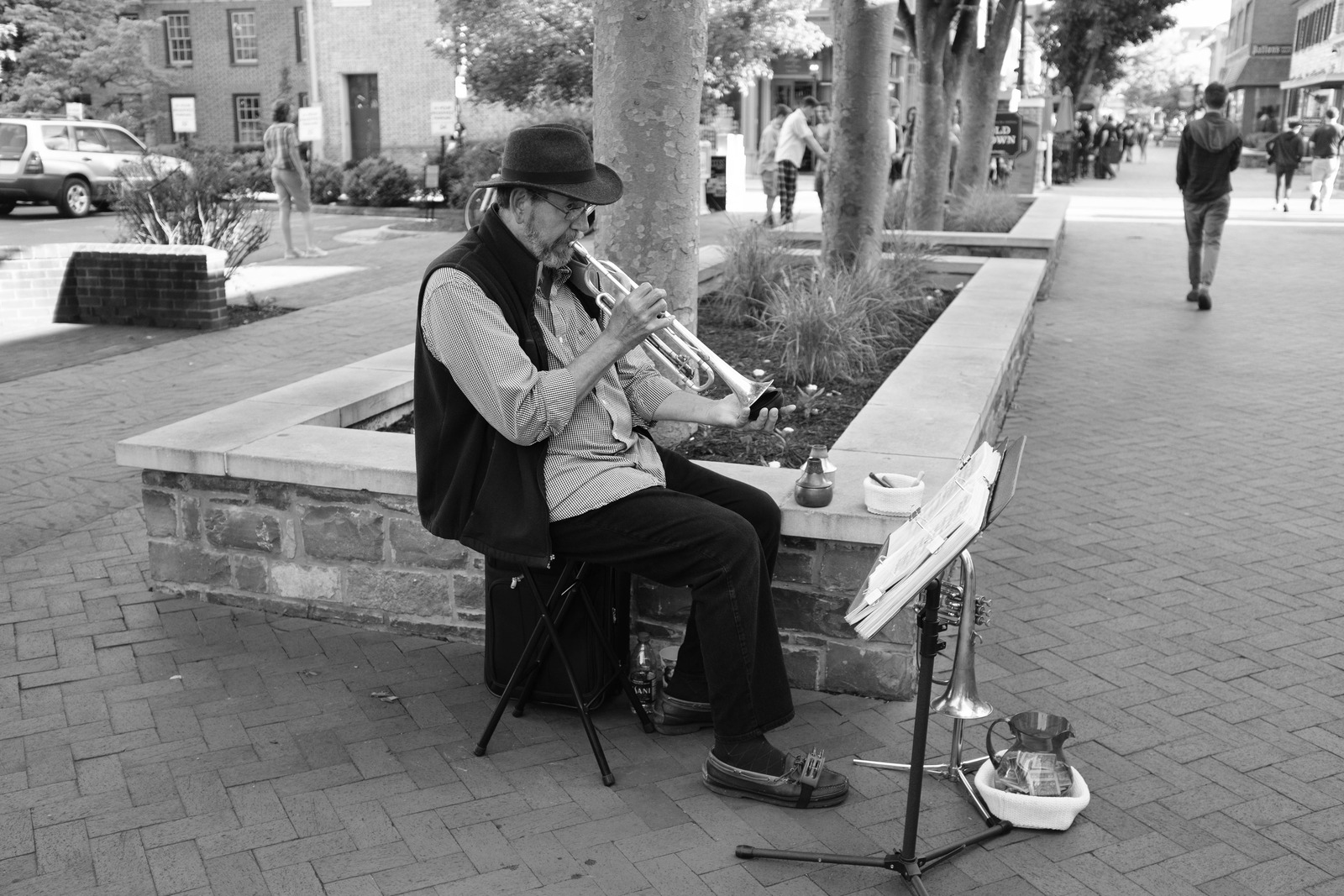 Street Serenade