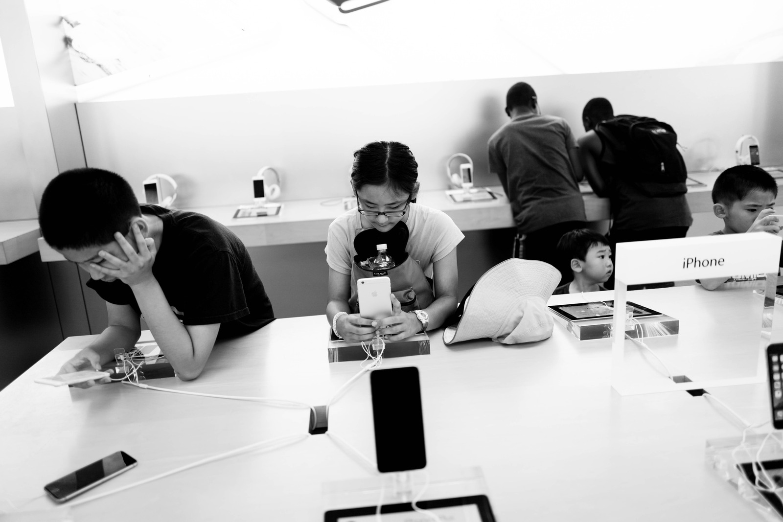 Disconnected in a Digital World