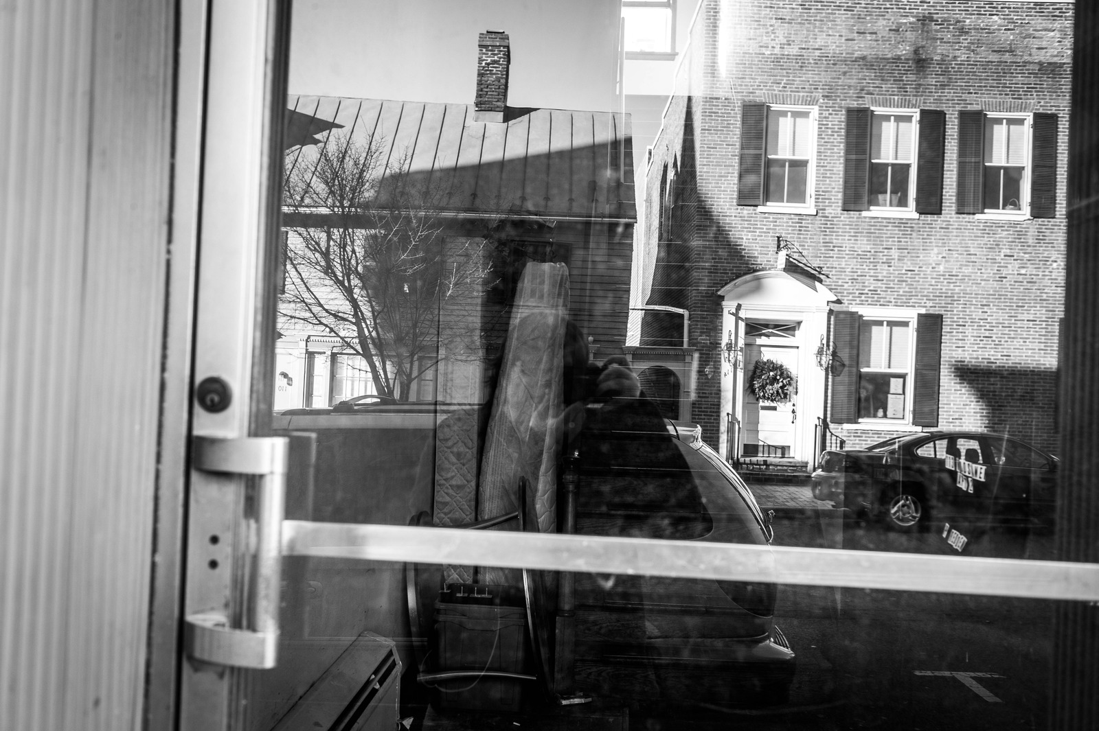 Reflections of Quiet Town