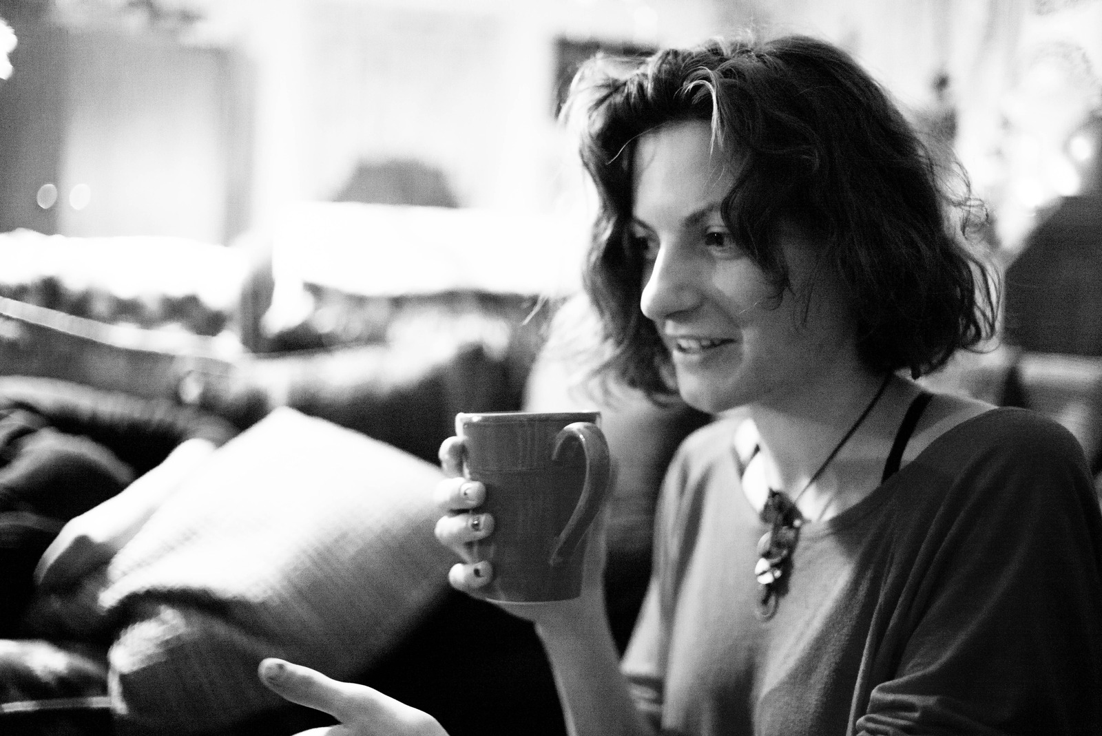 A Moment of Reflection