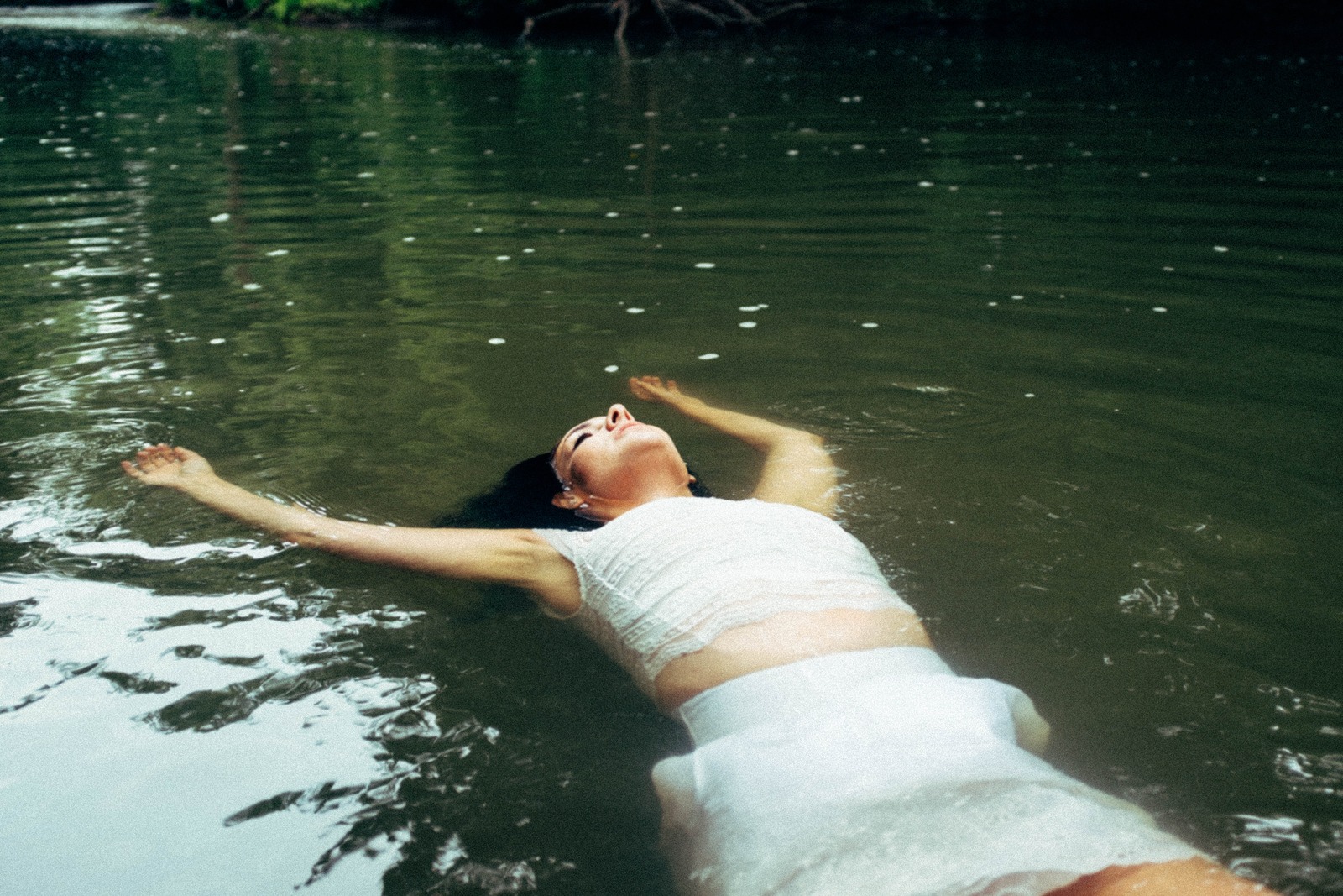 Serene Water Lullaby