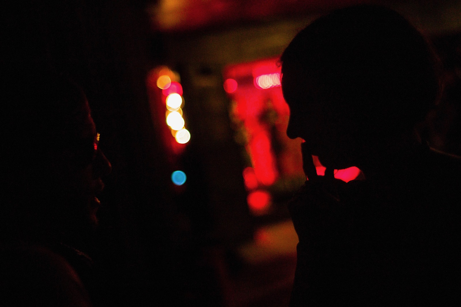 Whispers in the Night