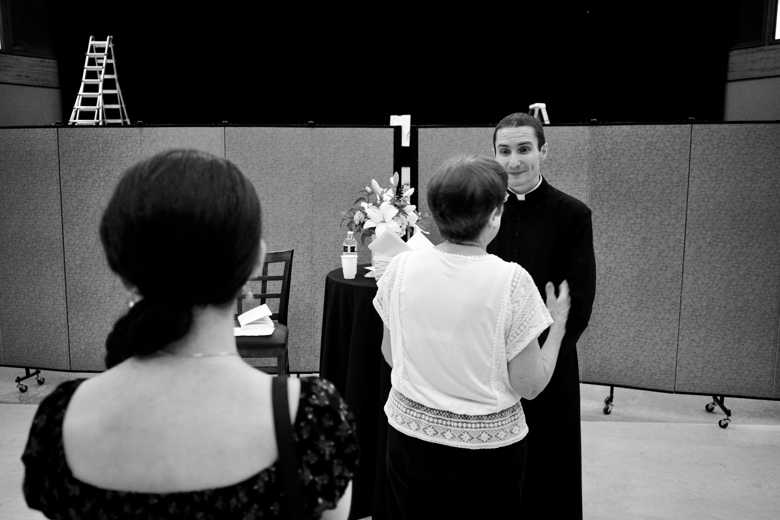 Conversations in Contrast