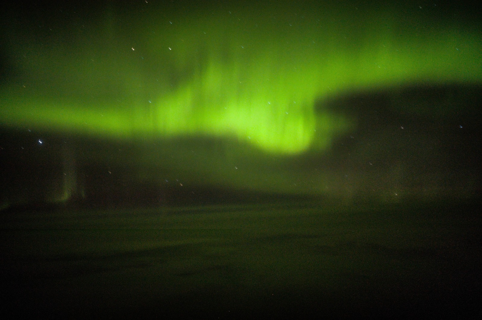 Whispers of the Aurora