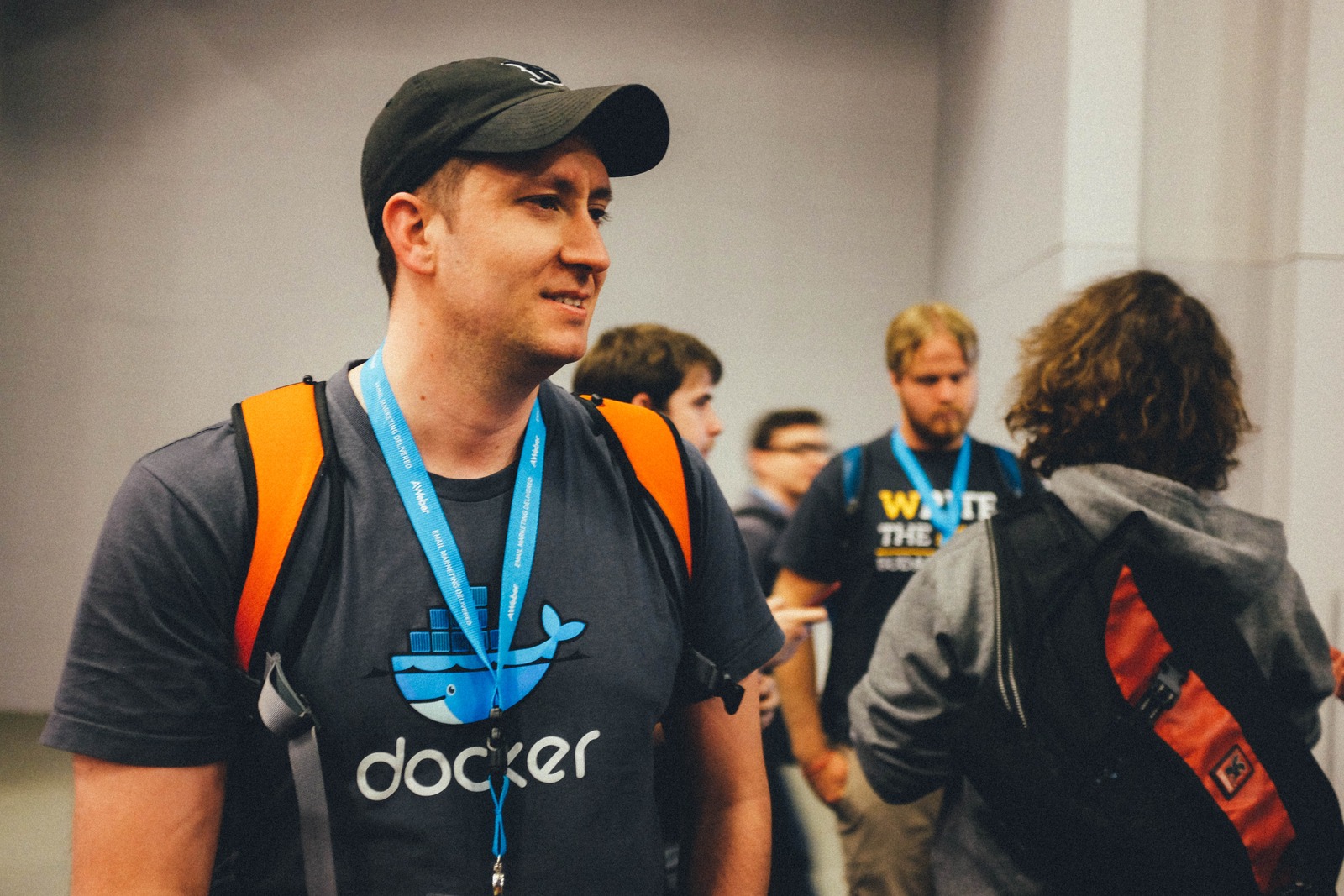 Tech Conference Vibes