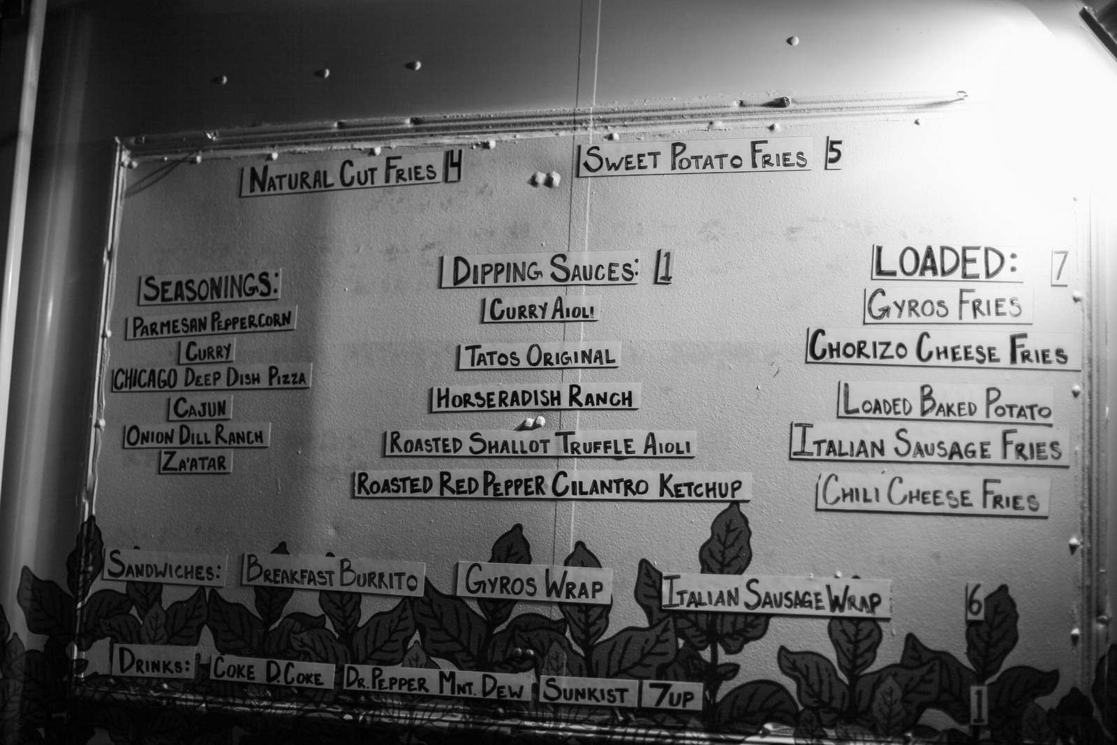 Culinary Delights on Display