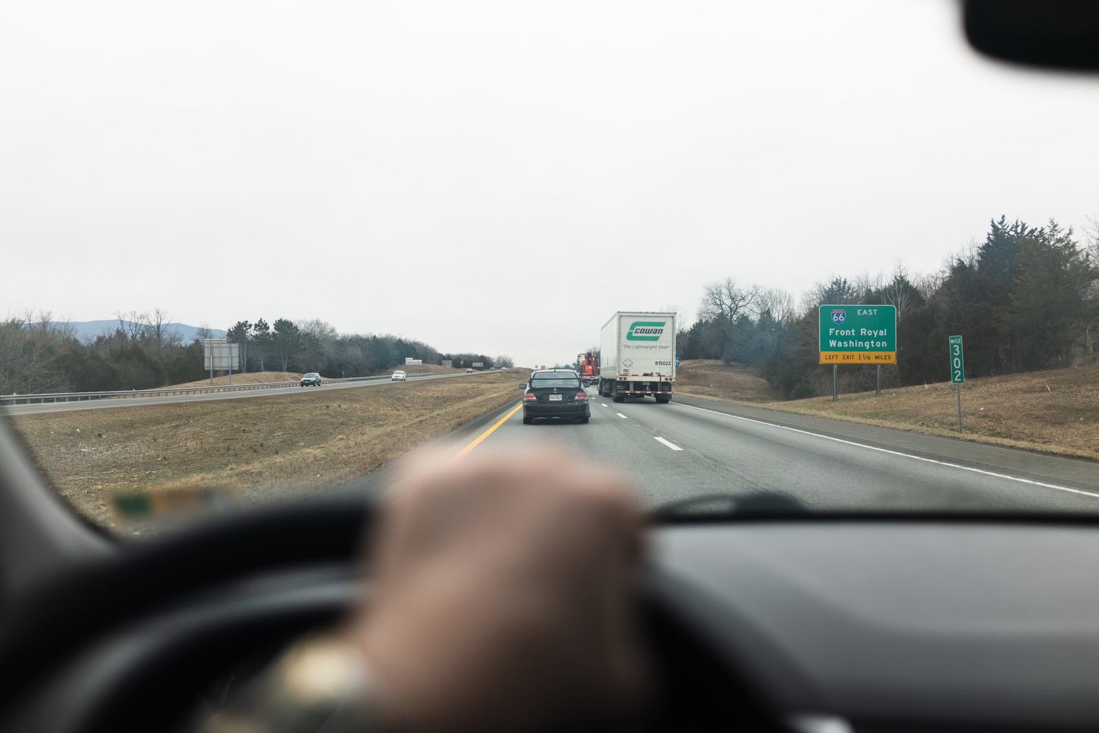 Journey on the Open Road