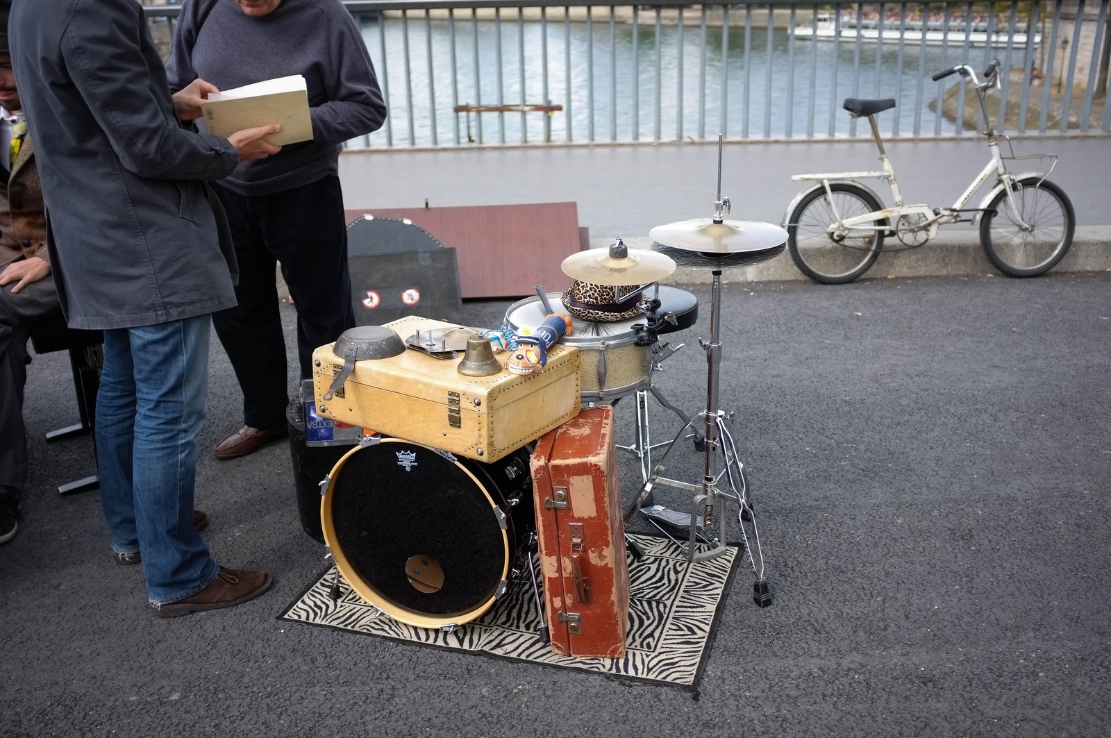 Urban Beats by the Water