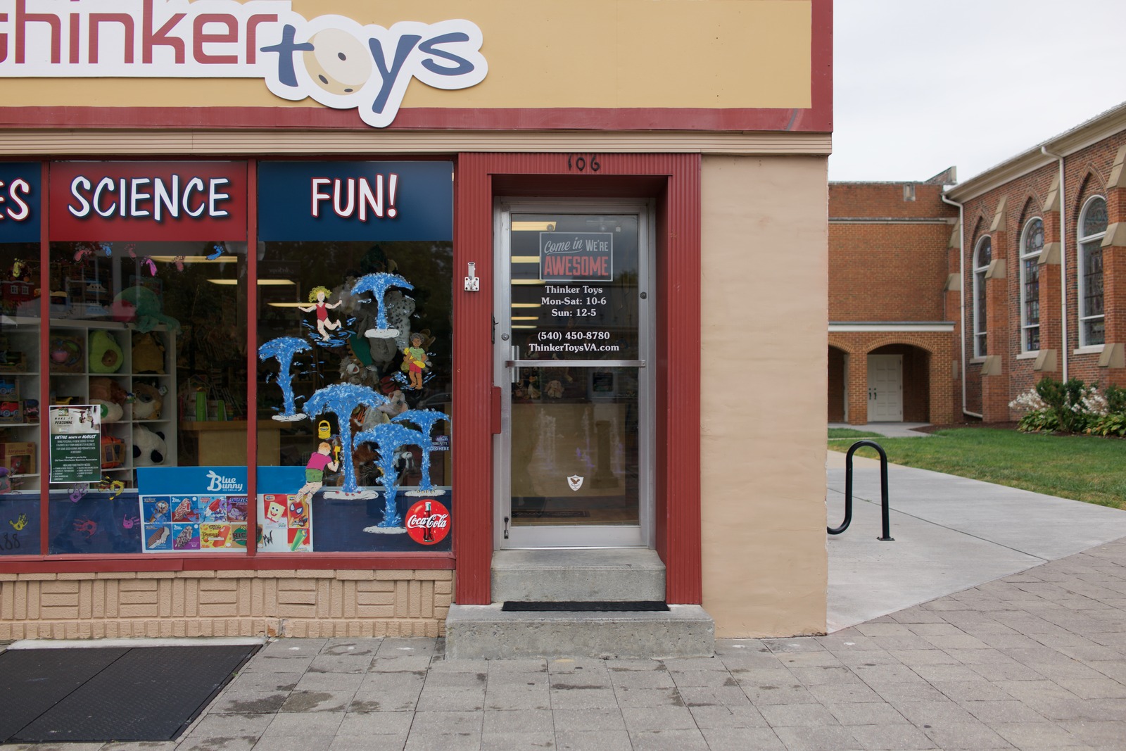 Playful Retail Escape