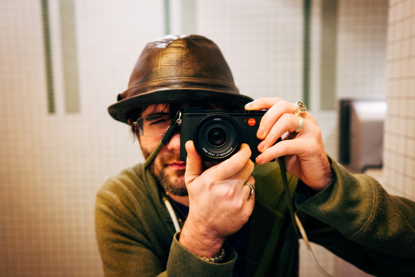 Reflections of a Photographer