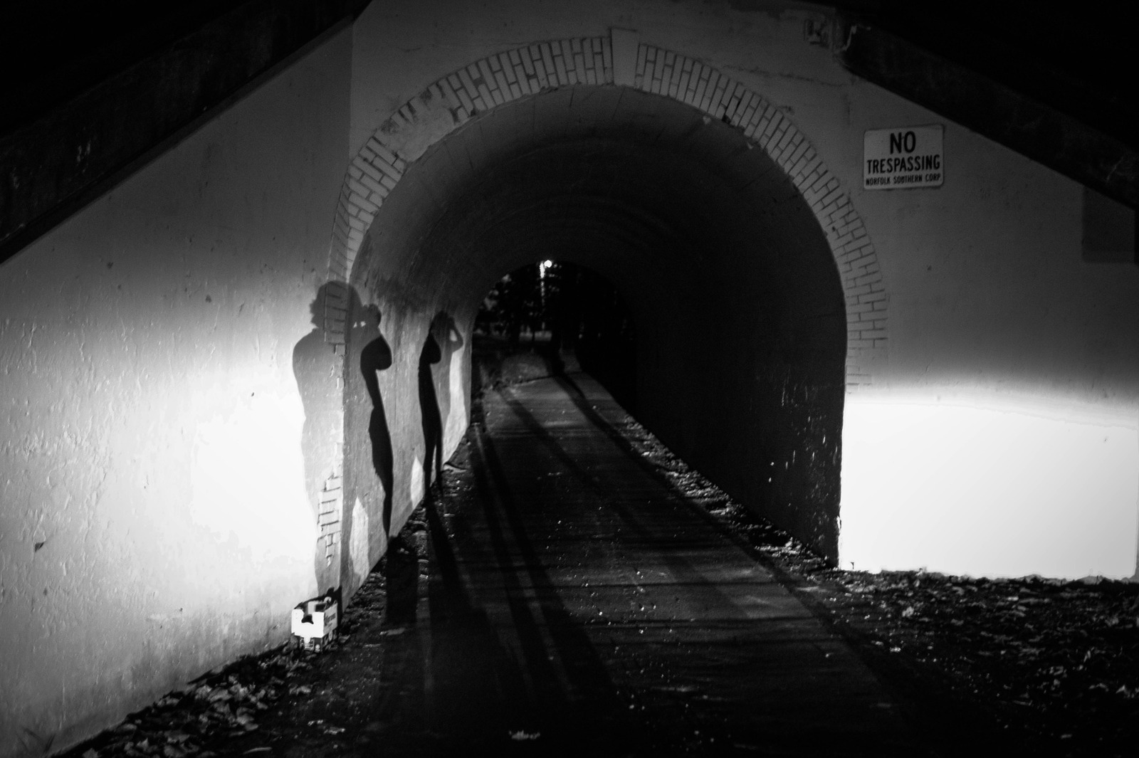 Echoes of the Unknown