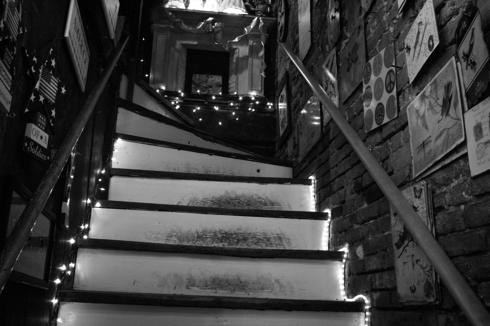 Whispers of the Stairs