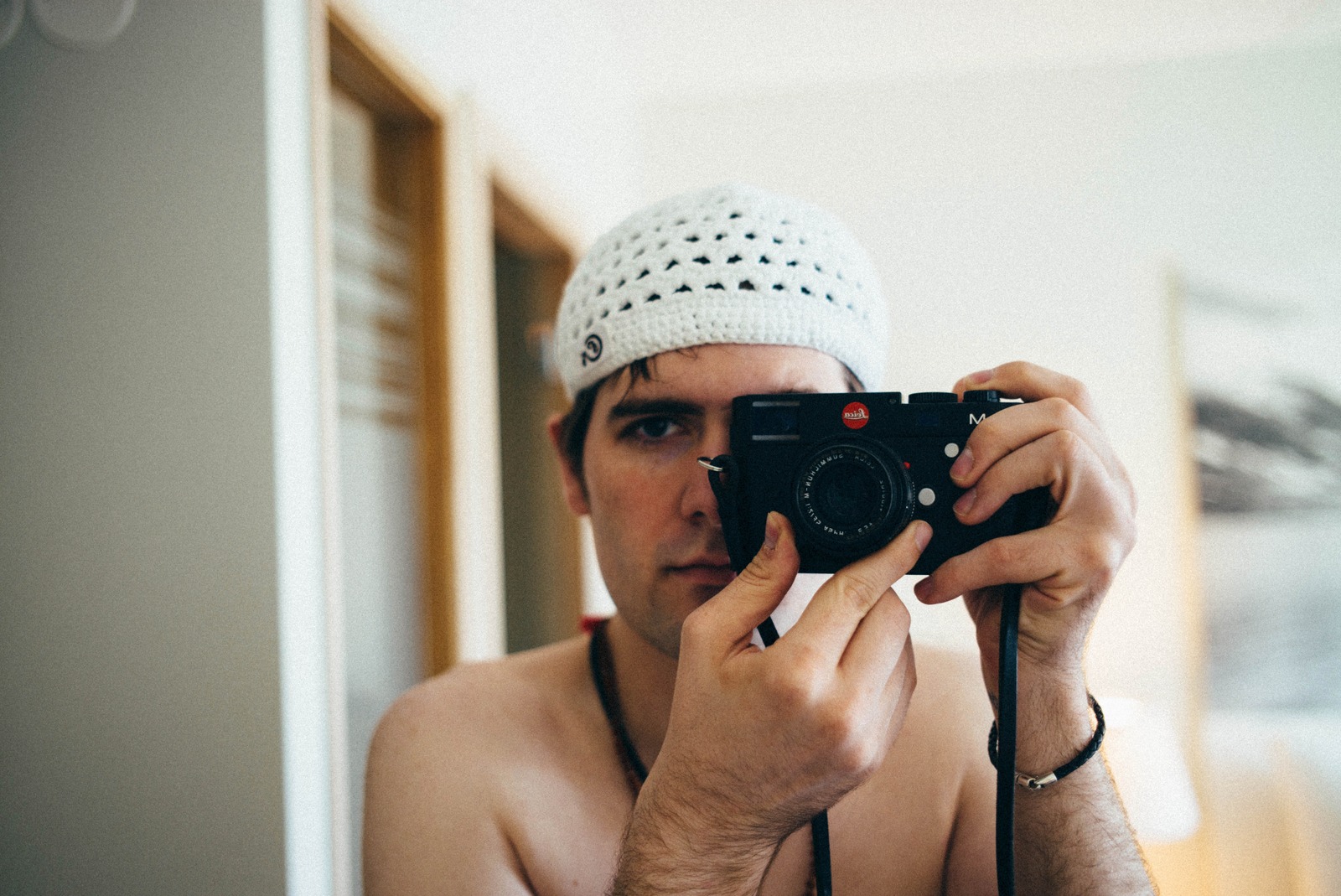 Reflections of a Photographer