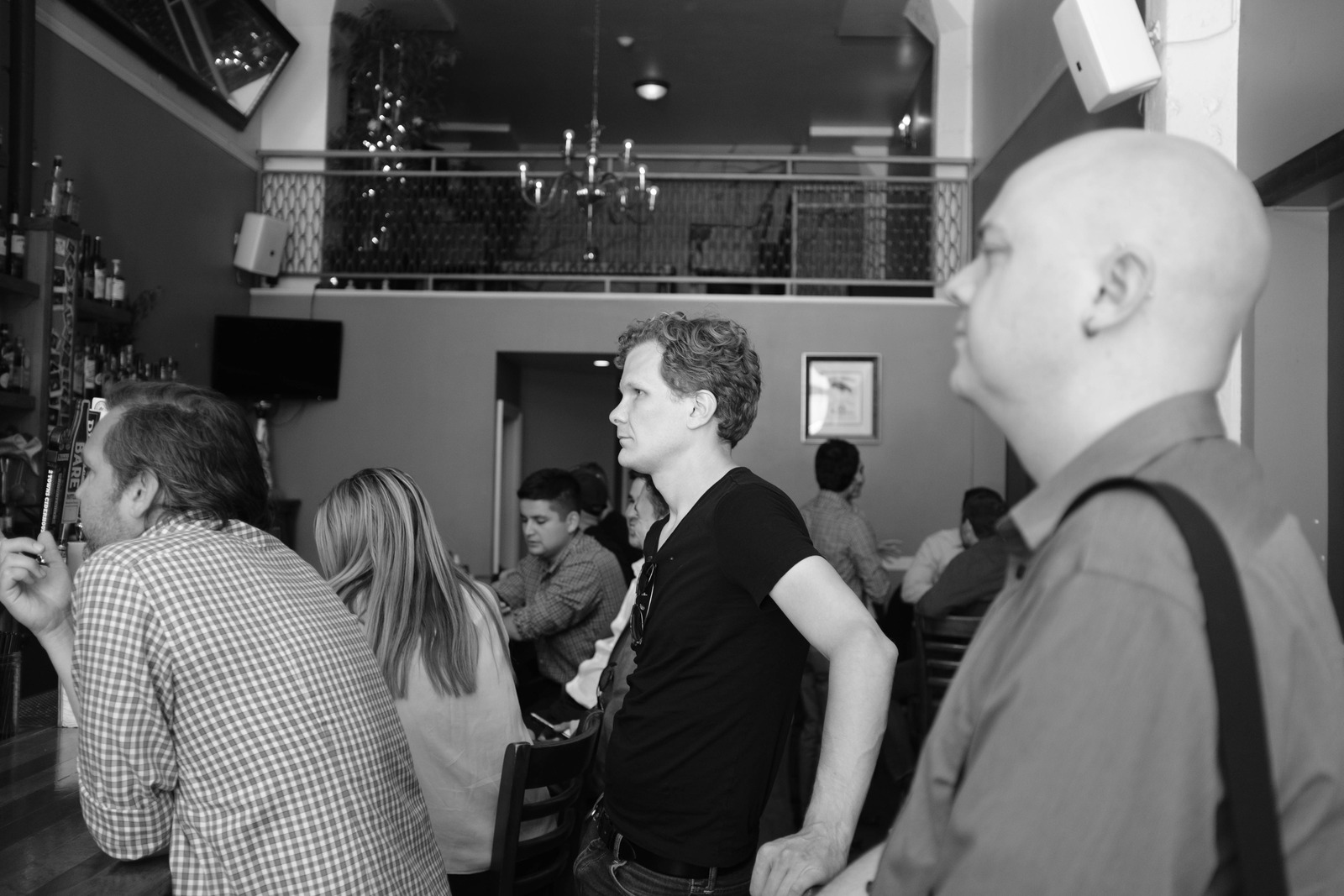 Moments of Anticipation