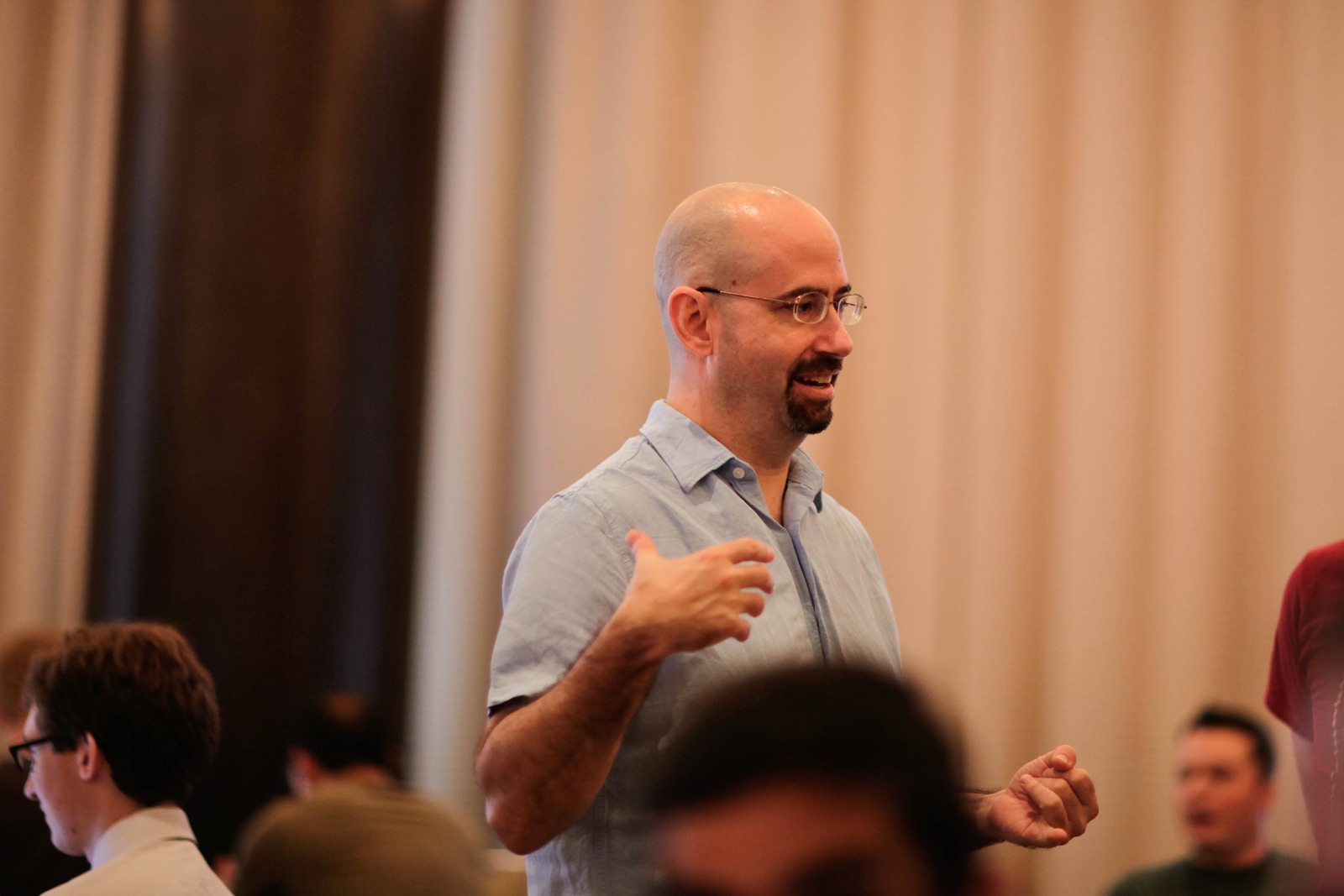 Engaged Conversation