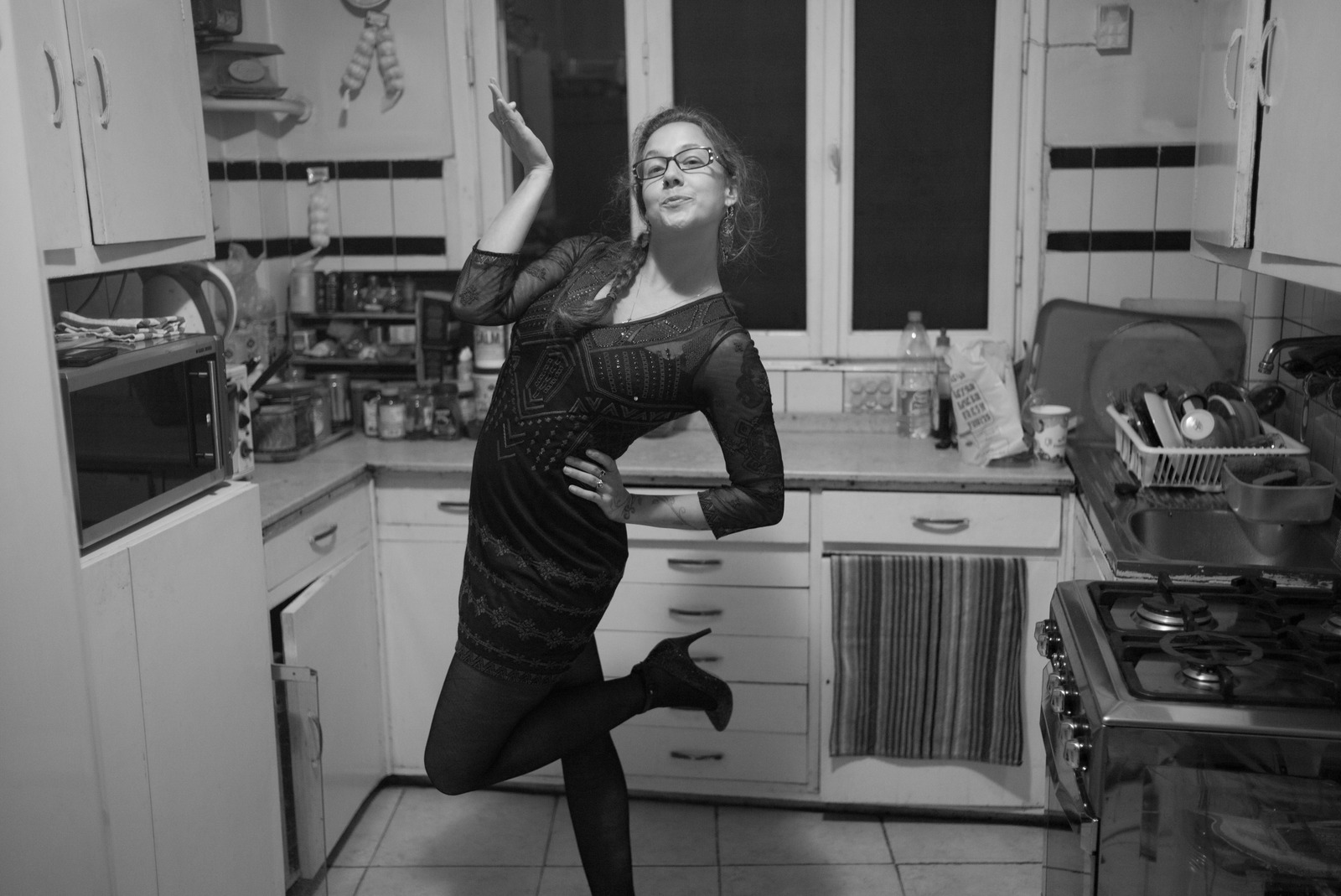 Whimsical Kitchen Vibes