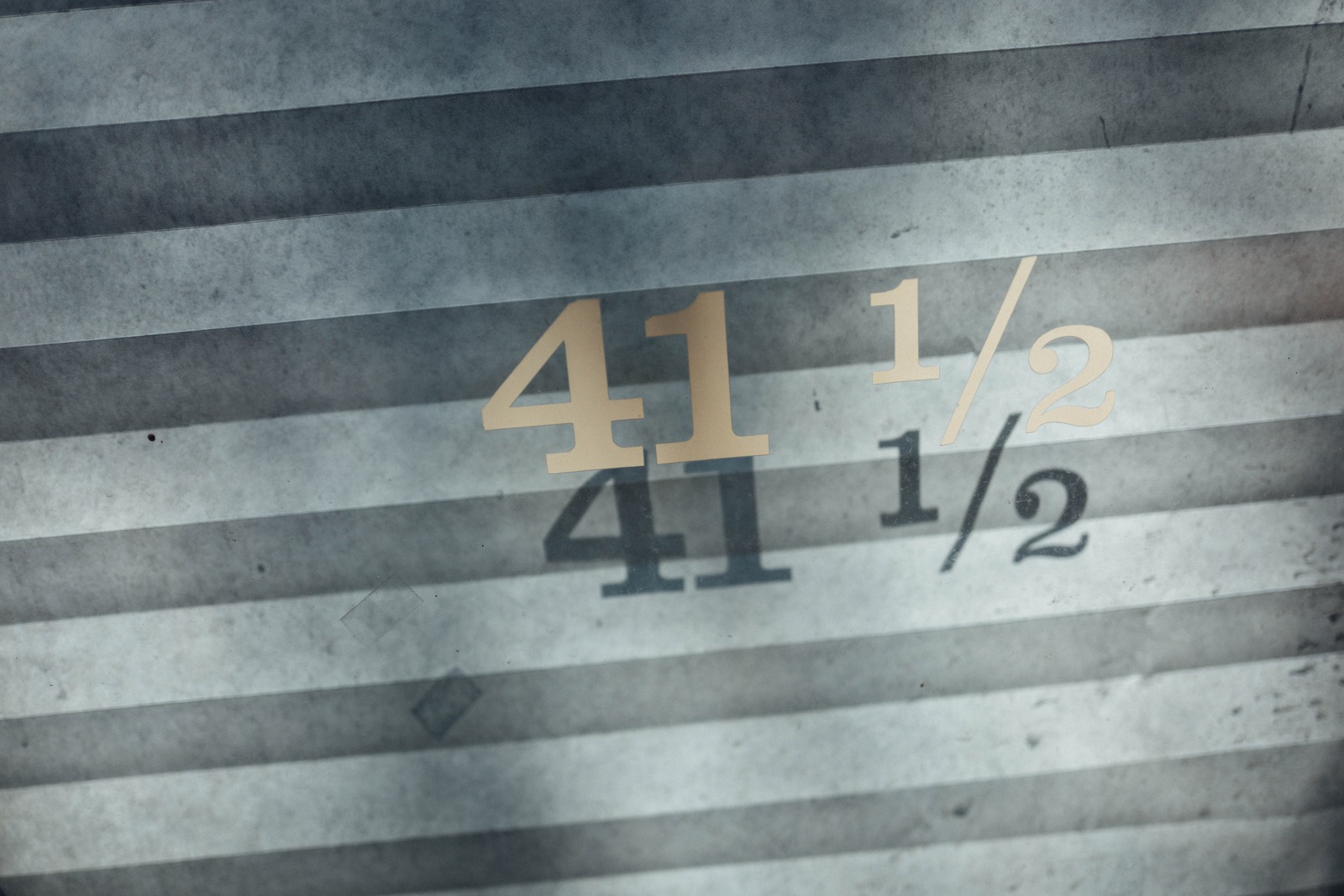 Shadow Play with Numbers