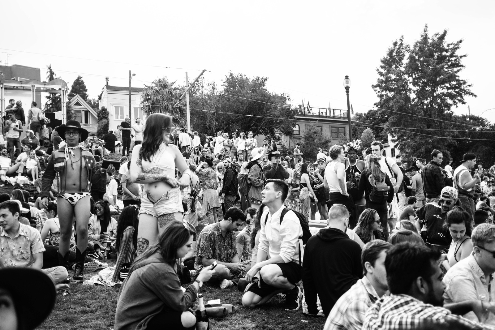 Urban Festival Chaos