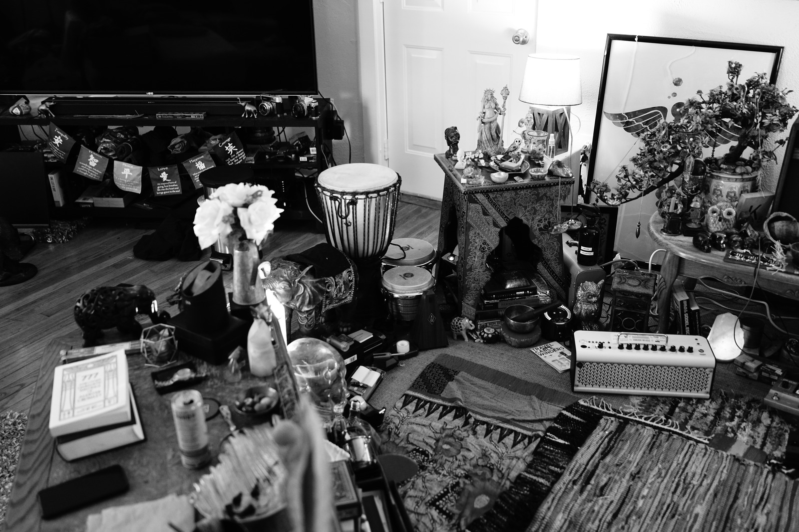 A Whimsical Mess of Creativity