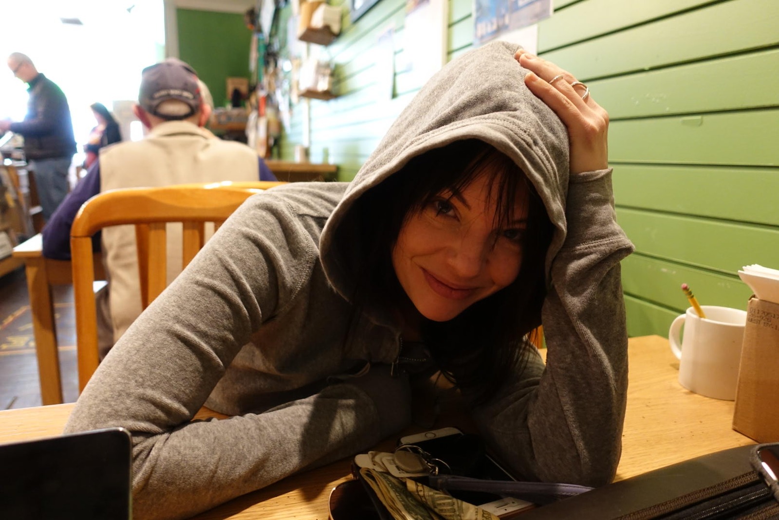 Casual Coffee Moments