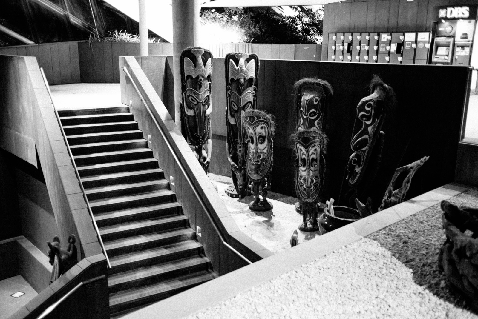 Eerie Echoes of Culture