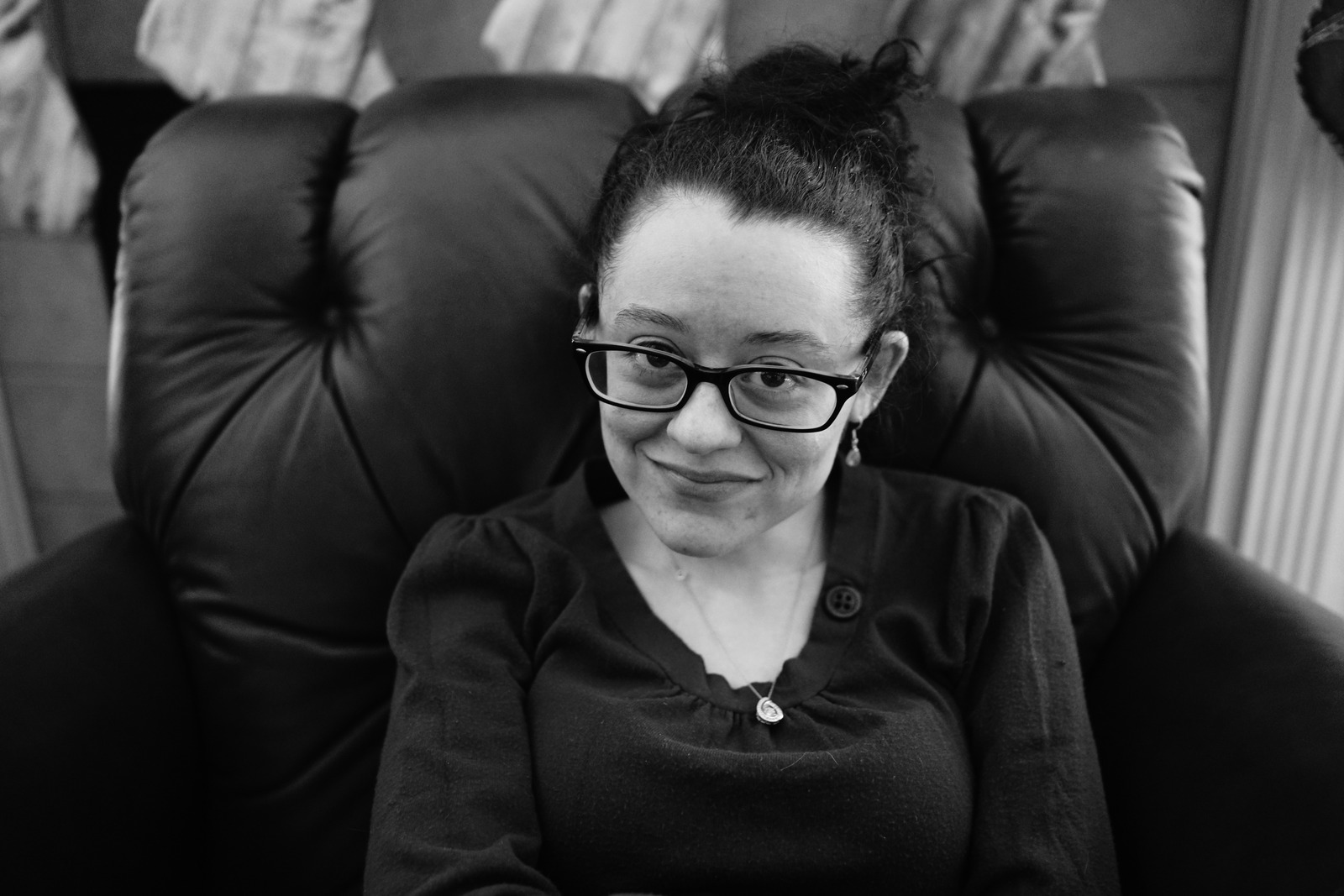 A Quiet Moment of Reflection