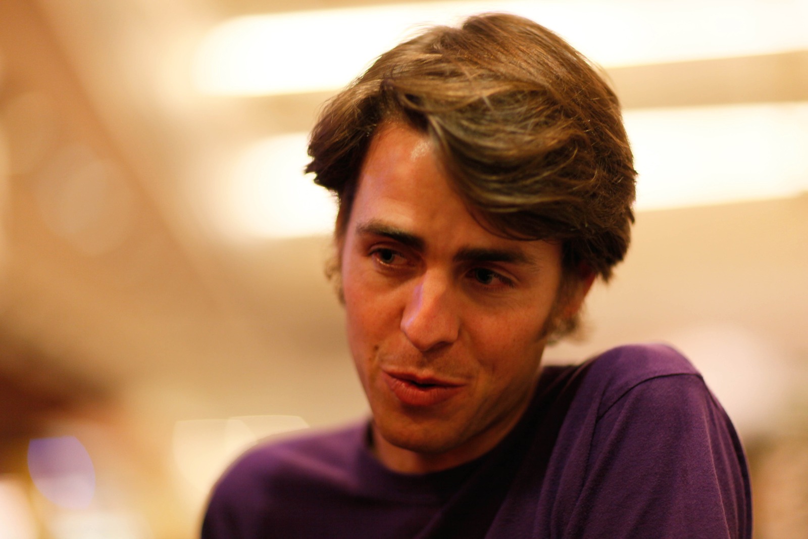 Contemplative Moment