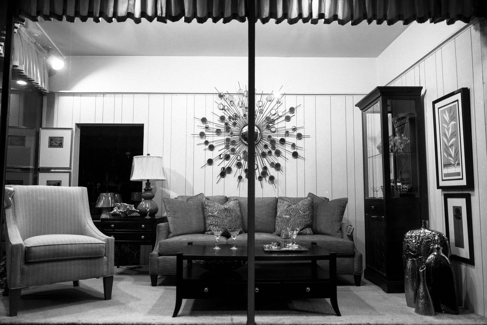 Mid-Century Modern Charm