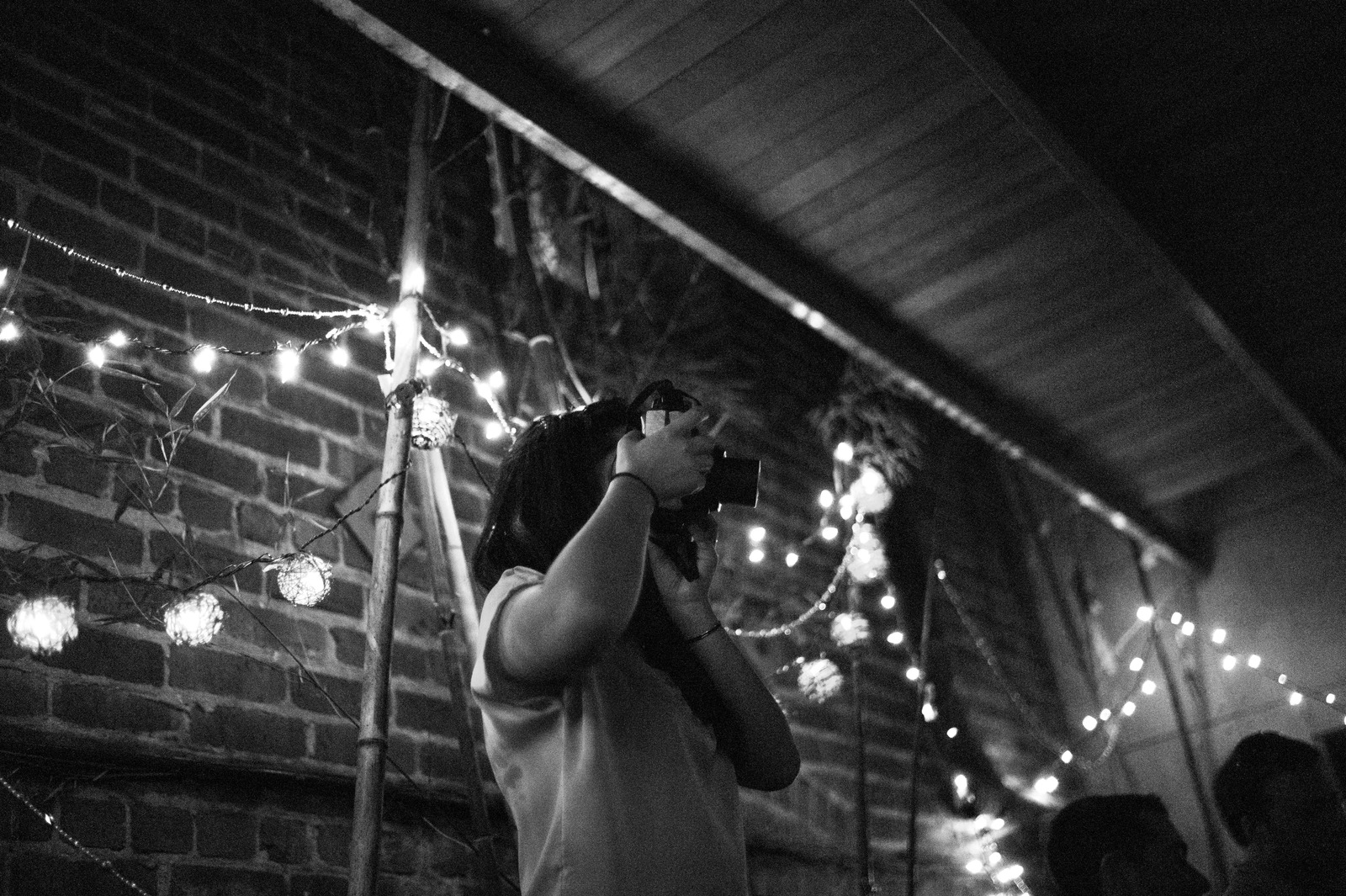 Capturing Moments in Monochrome