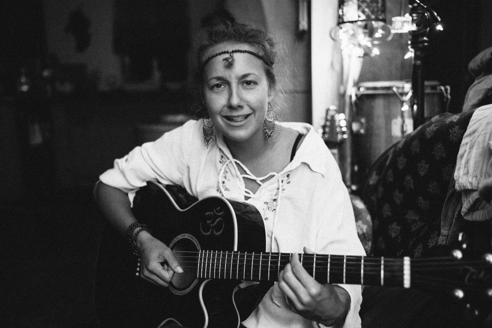 Melody in Monochrome